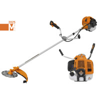 Бензотриммер Carver GBC-520M ранец профи Бензотриммер Carver GBC-520M ранец профи