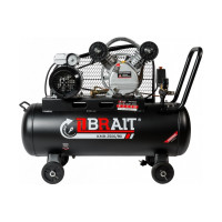Компрессор Brait KMR-2500/90л 2,5кВт 450 л/мин Компрессор Brait KMR-2500/90л 2,5кВт 450 л/мин