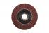 Круг лепест. торцевой 125*22 HAMMER 213-005 Р120
