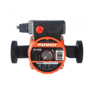 Насос циркуляционный Patriot CP3240 д/отопления