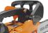 Бензопила Carver RSG 225X 1,0 л.с. оснастка Oregon