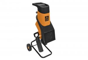 Измельчитель садовый Carver SH2400E 2400Вт колеса