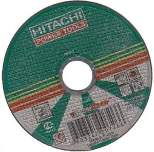 Круг 150*2,0*22  отрезной по металлу HITACHI