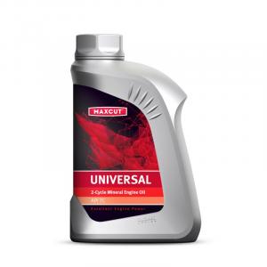 Масло 2T Maxcut Universal 1,0л