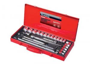 Набор шоферской 24пр 1/2" Matrix/13582