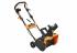 Снегоуборщик электрический CARVER STE 2346L с фарой