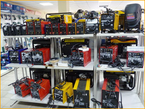 купить сварочный аппарат в магазине
