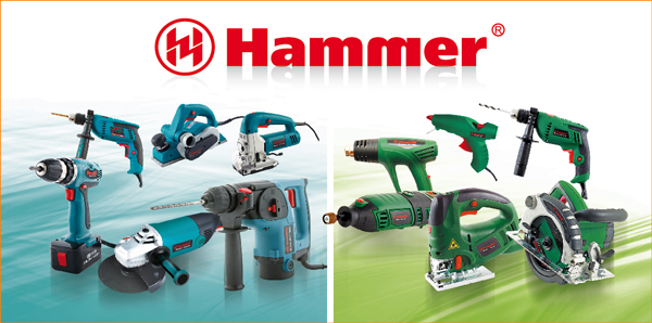 Электроинструмент Hammer